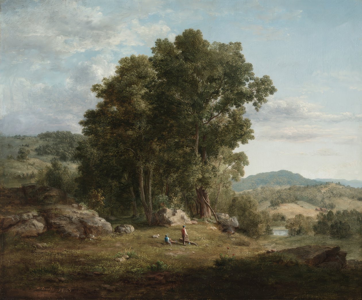  by George Inness