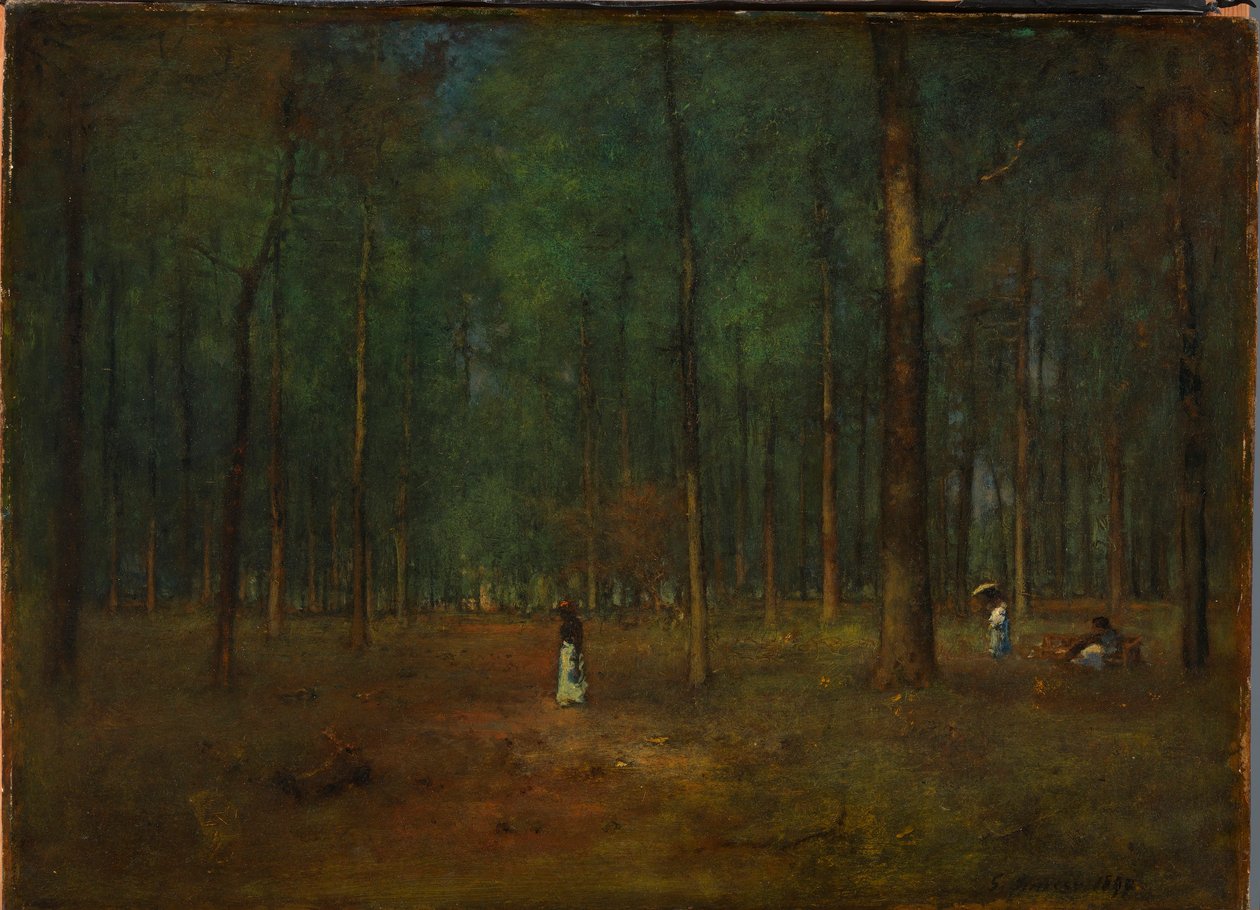  by George Inness