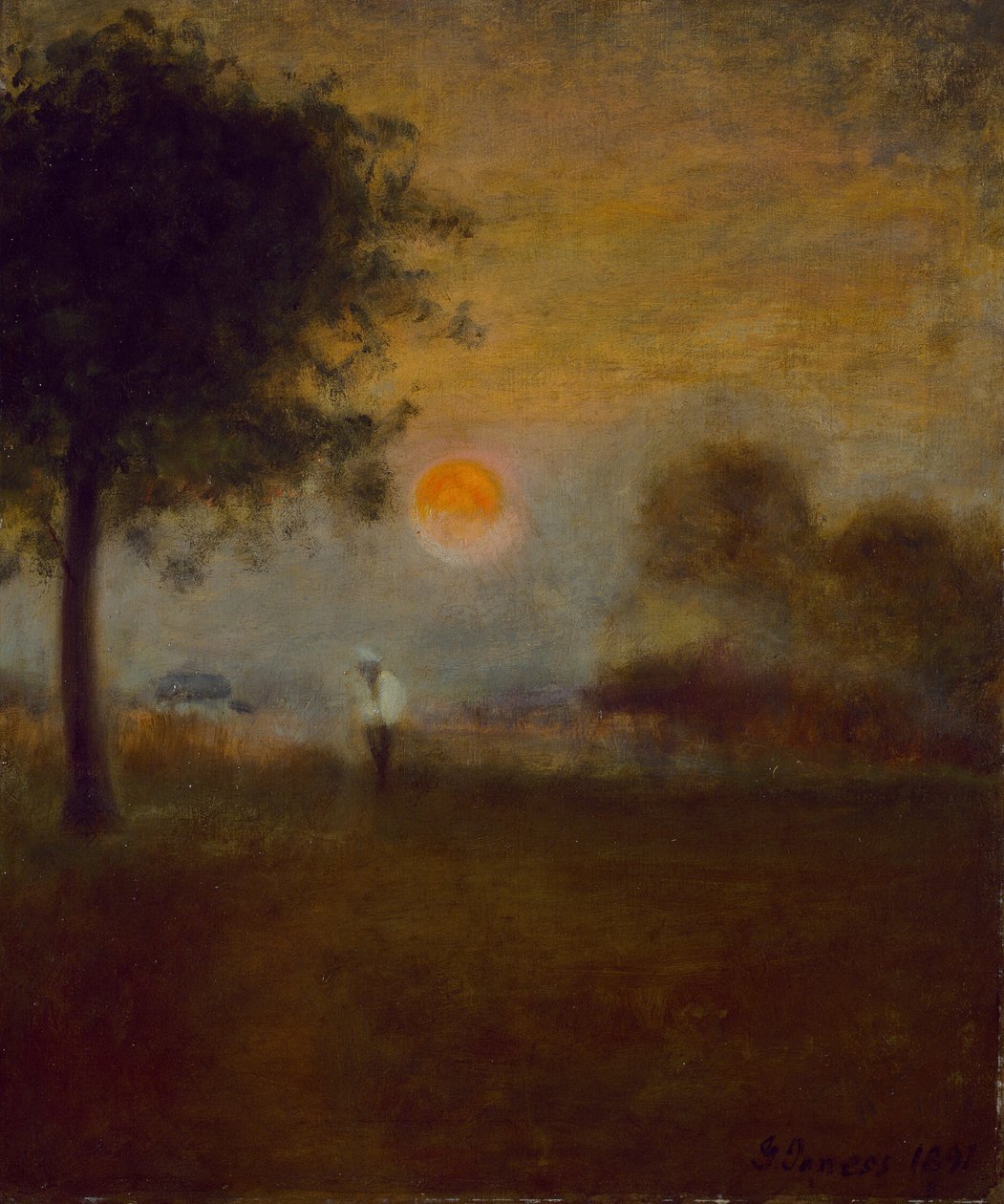  by George Inness