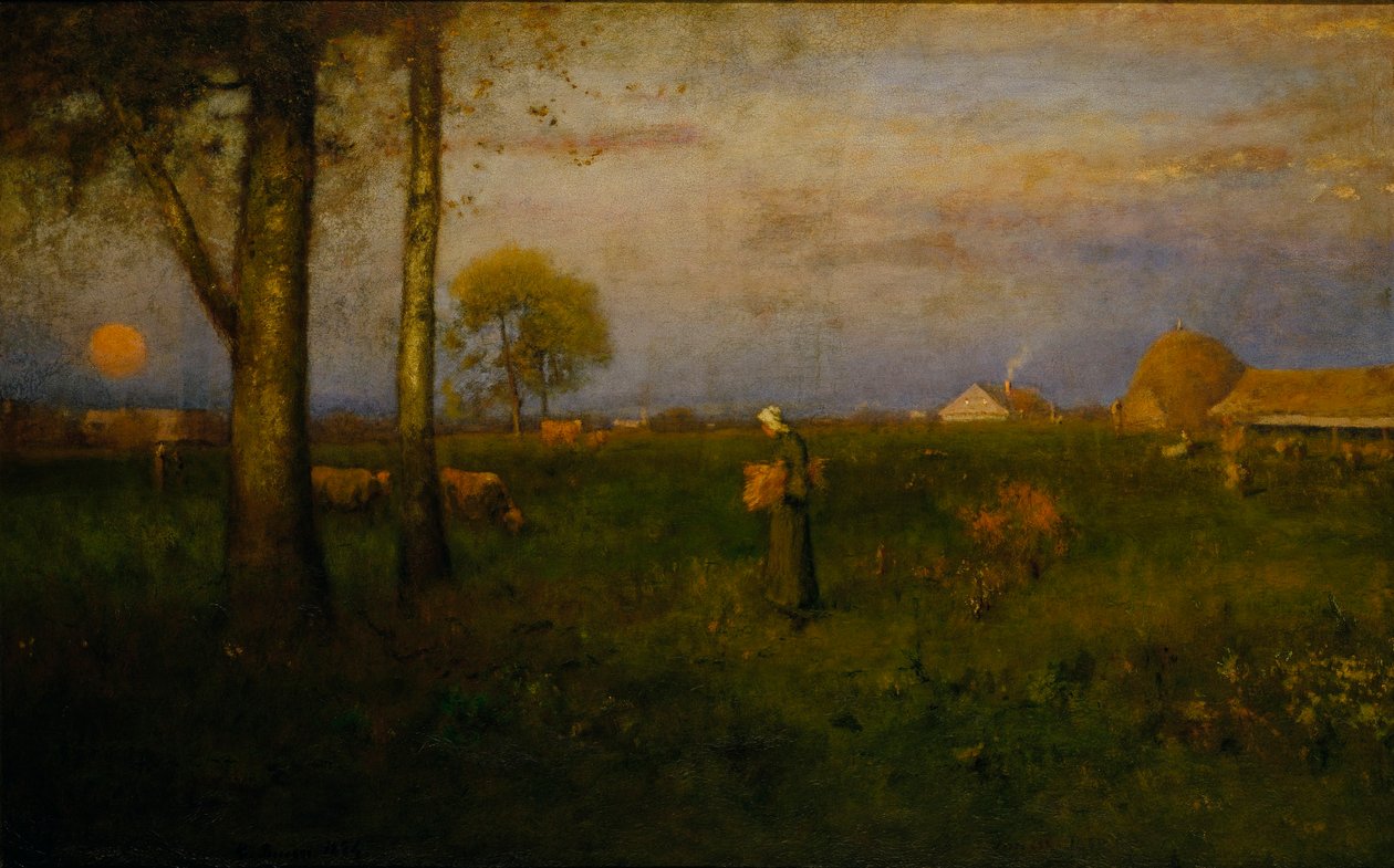  by George Inness