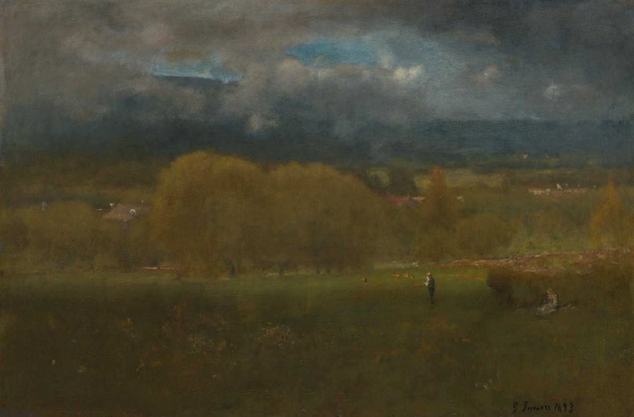  by George Inness
