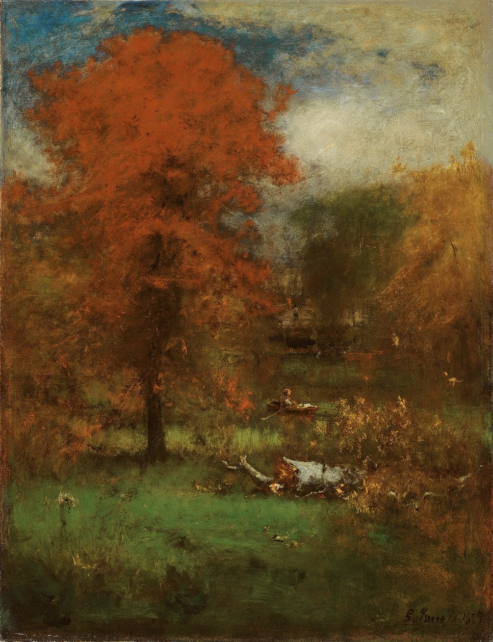  by George Inness