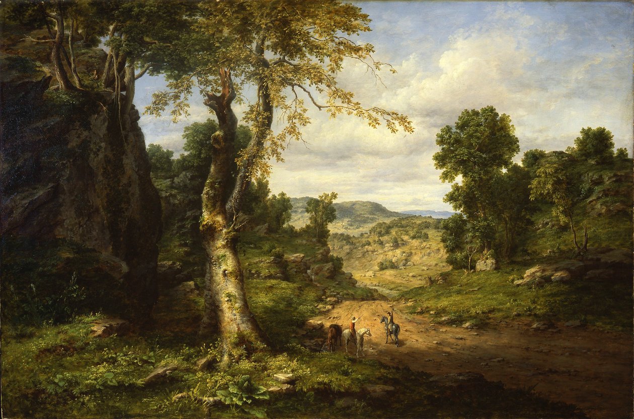  by George Inness