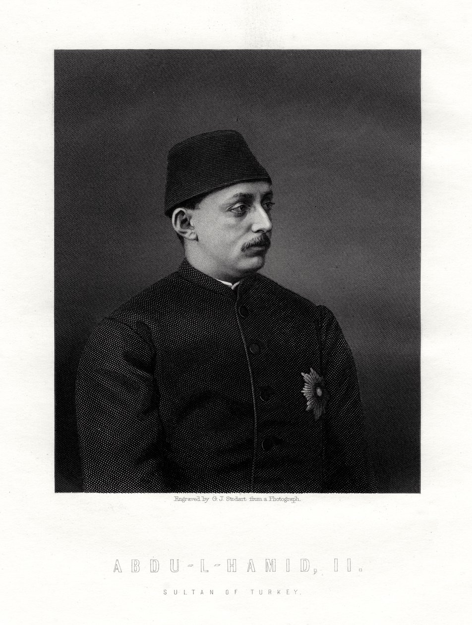 Abdülhamid, Osmanlı İmparatorluğu