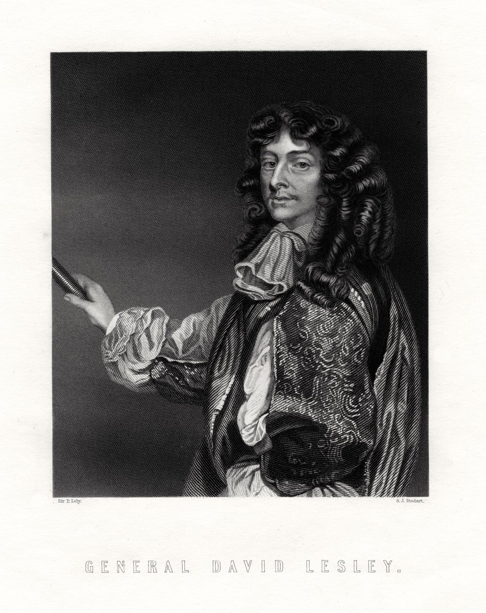 David Leslie, Lord Newark, İngiliz İç Savaşı