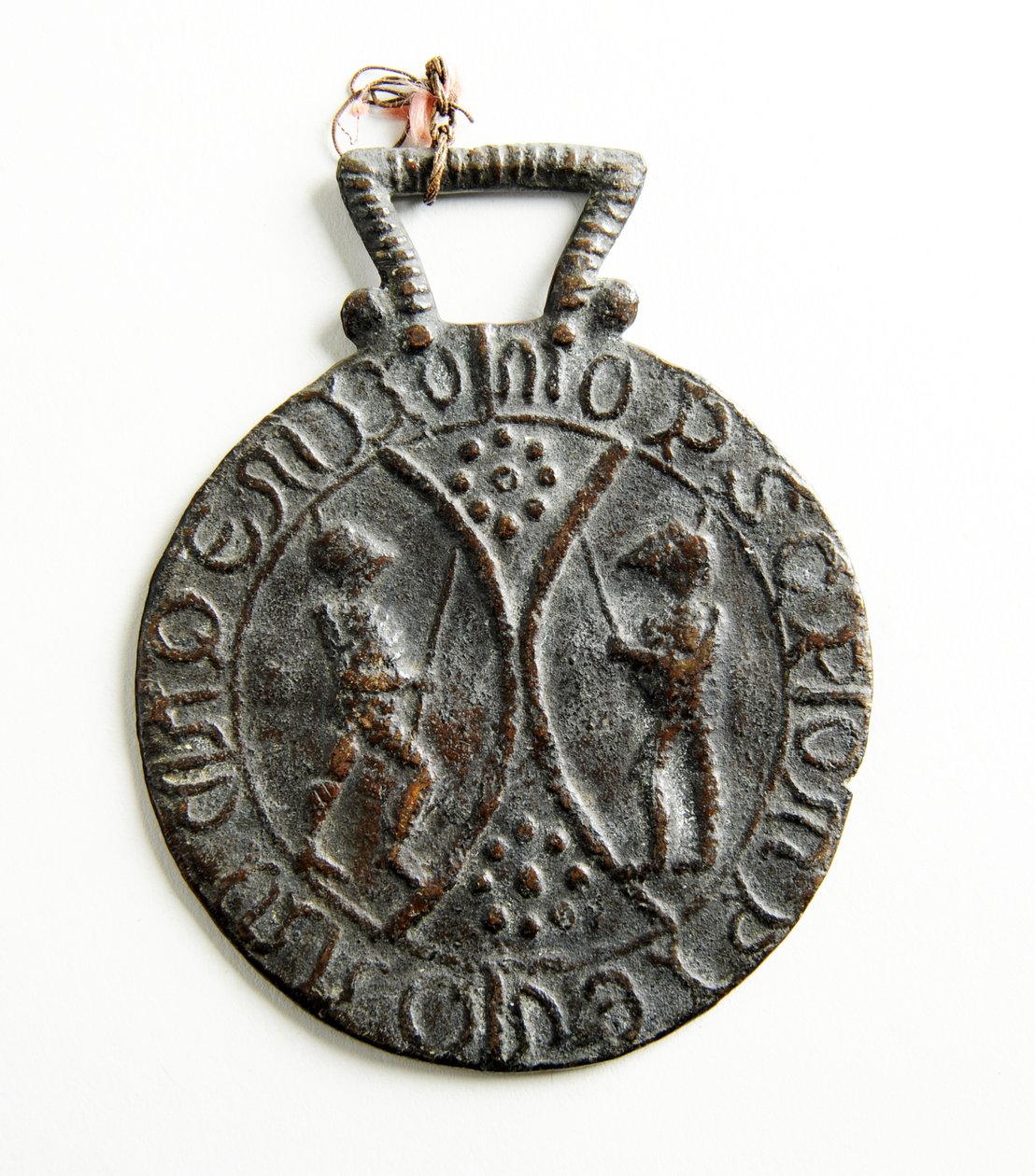 Hatıra madalyası (bronz) by George James Frampton