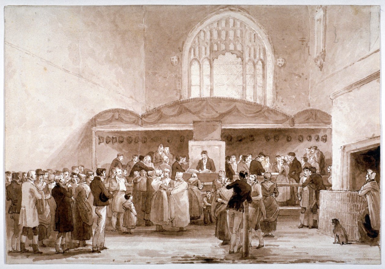 Guildhall Şapeli