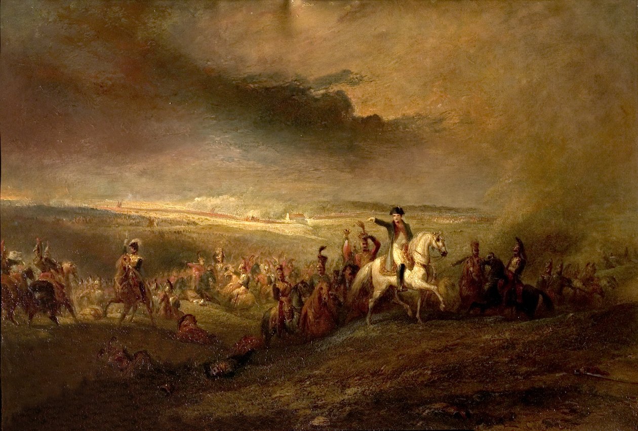 Napolyon 18 Haziran 1815