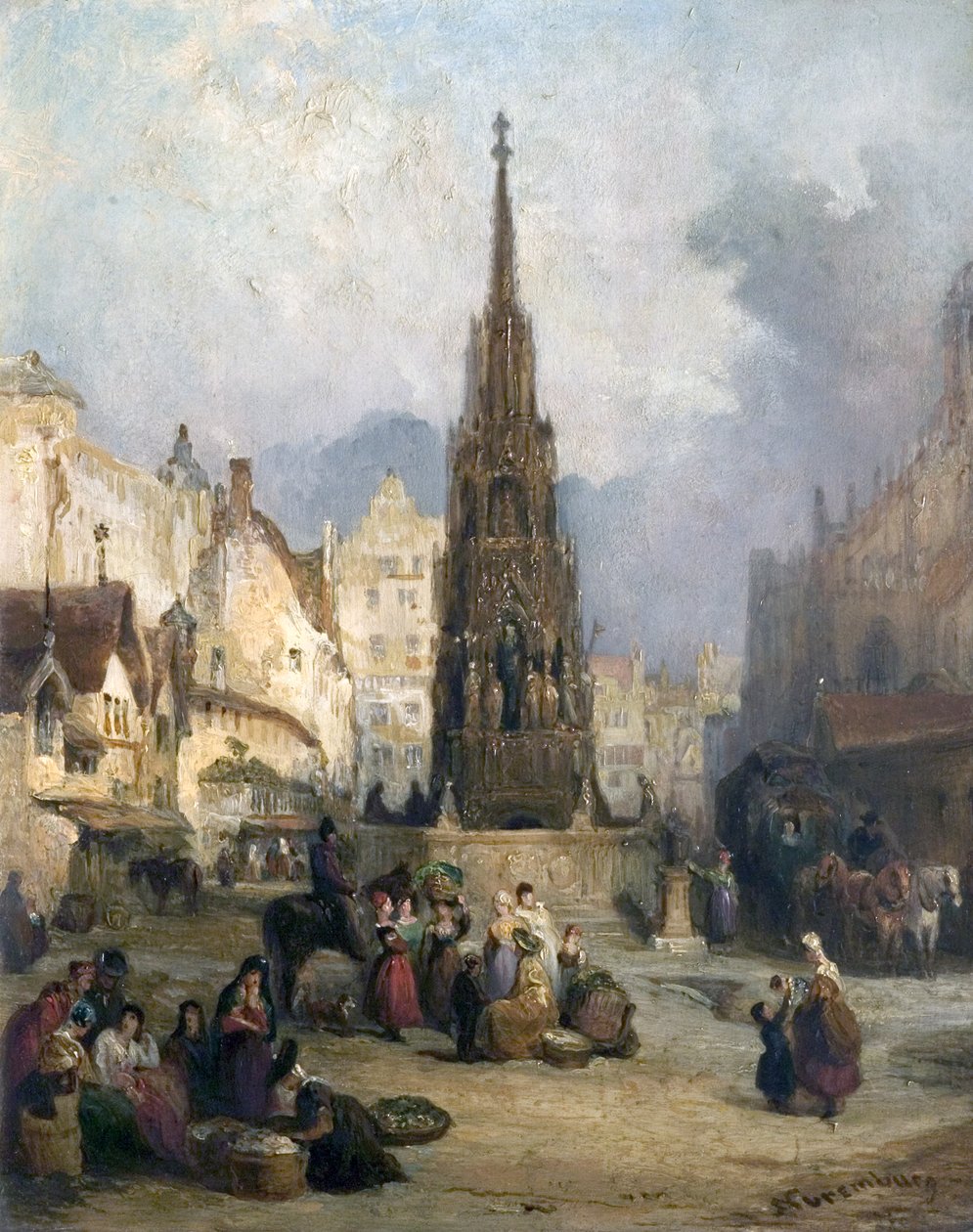 Nürnberg, Almanya