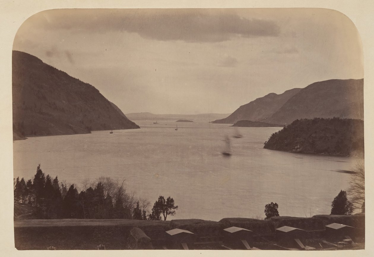 Hudson Nehri West Point