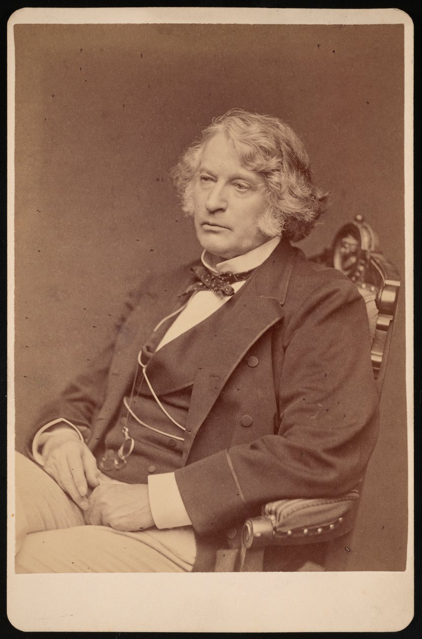 Charles Sumner 1811-1874