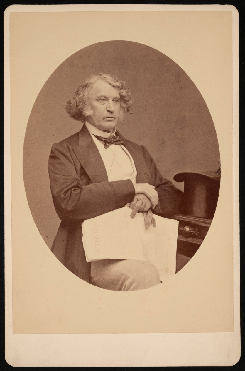 Charles Sumner 1811-1874