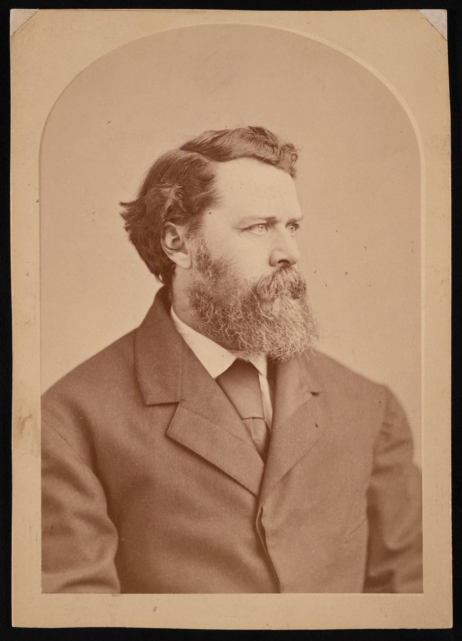 Oliver Wolcott Gibbs