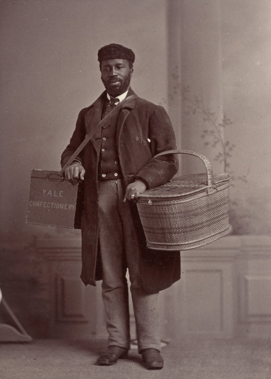 Theodore Ferris [rekto], c. 1869. by George K Warren