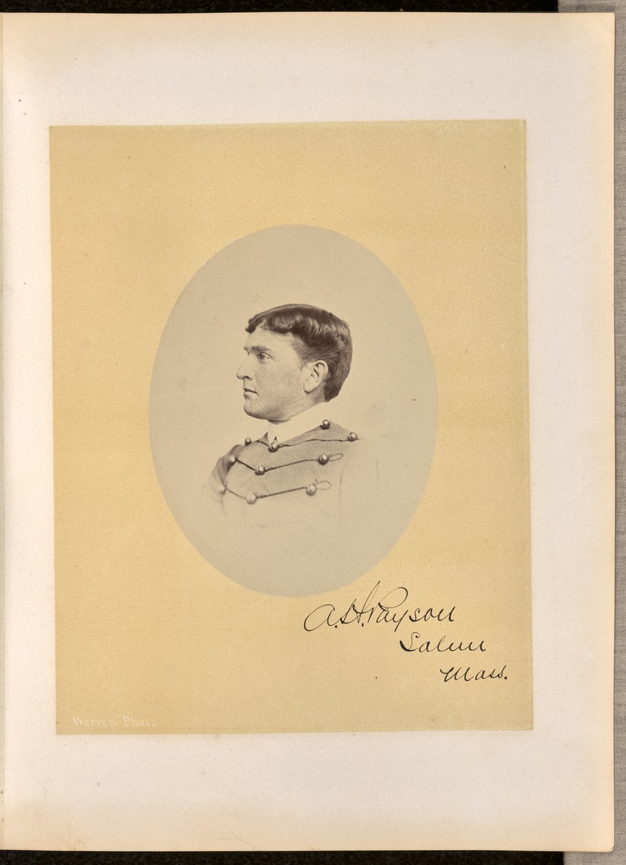  by George Kendall Warren