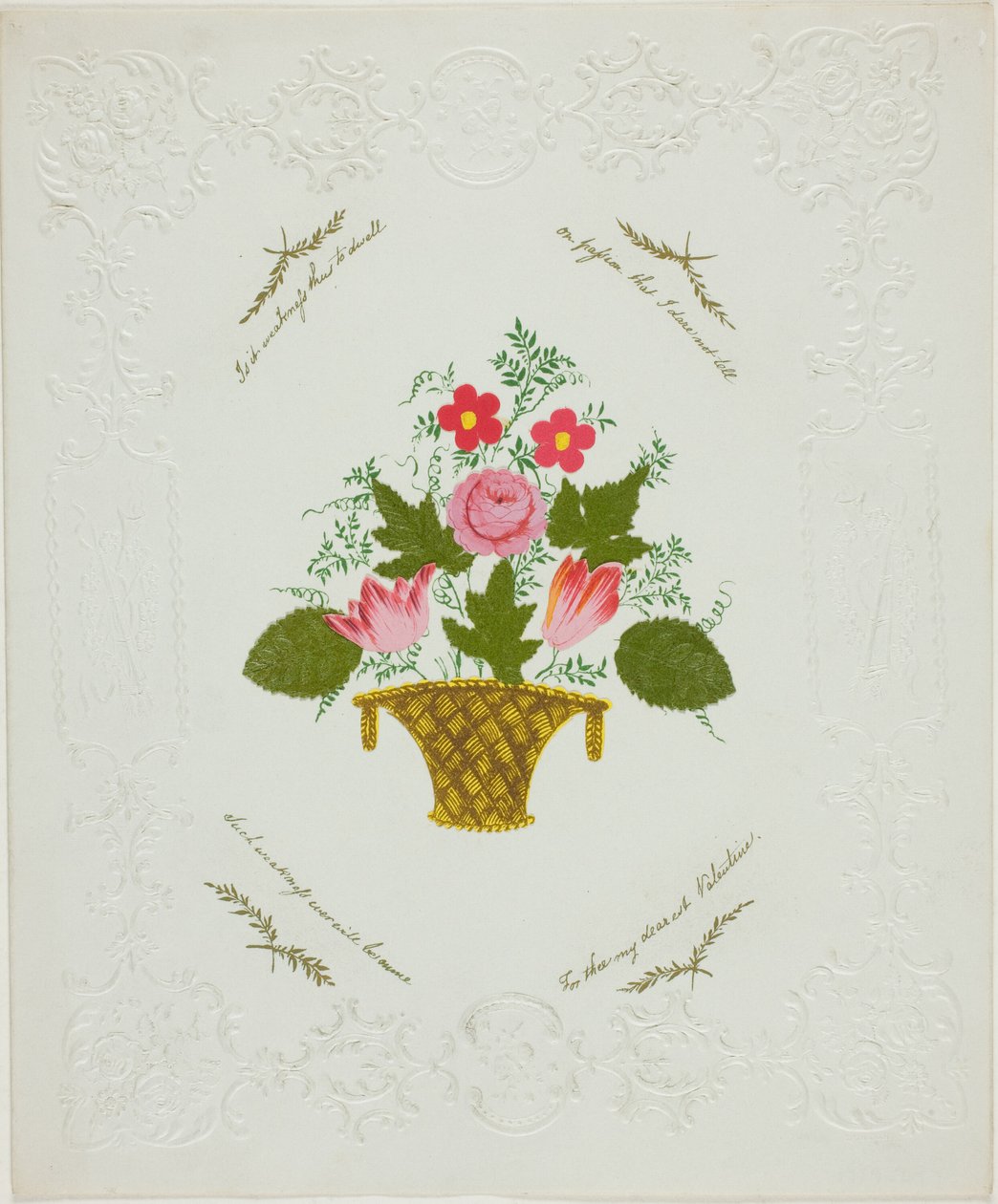 Böyle Yaşamak Zayıflık mı (sevgililer günü) by George Kershaw
