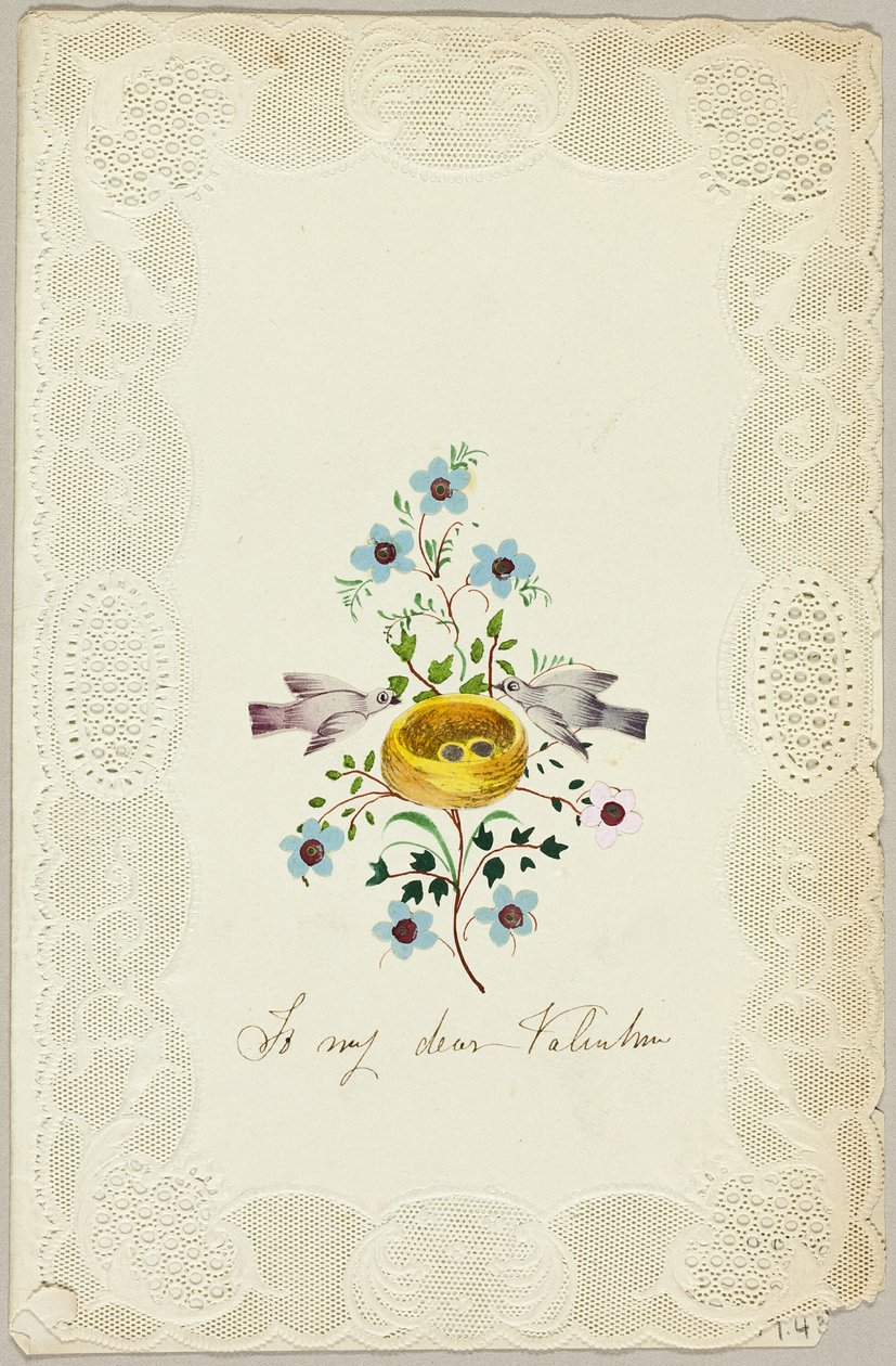 Sevgili Sevgilime (sevgililer günü) by George Kershaw