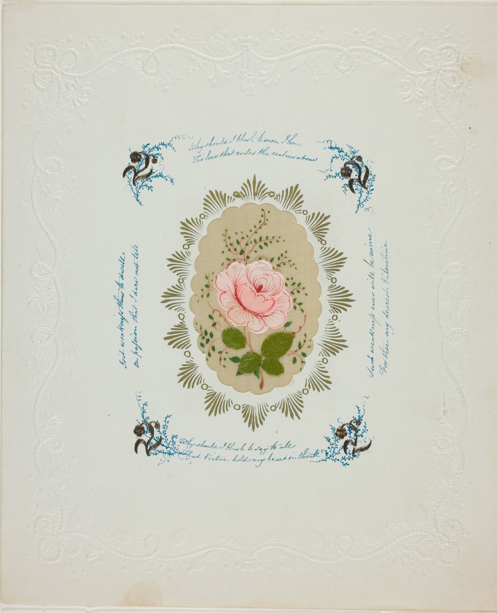 Neden Kızarmalıyım (sevgililer günü) by George Kershaw