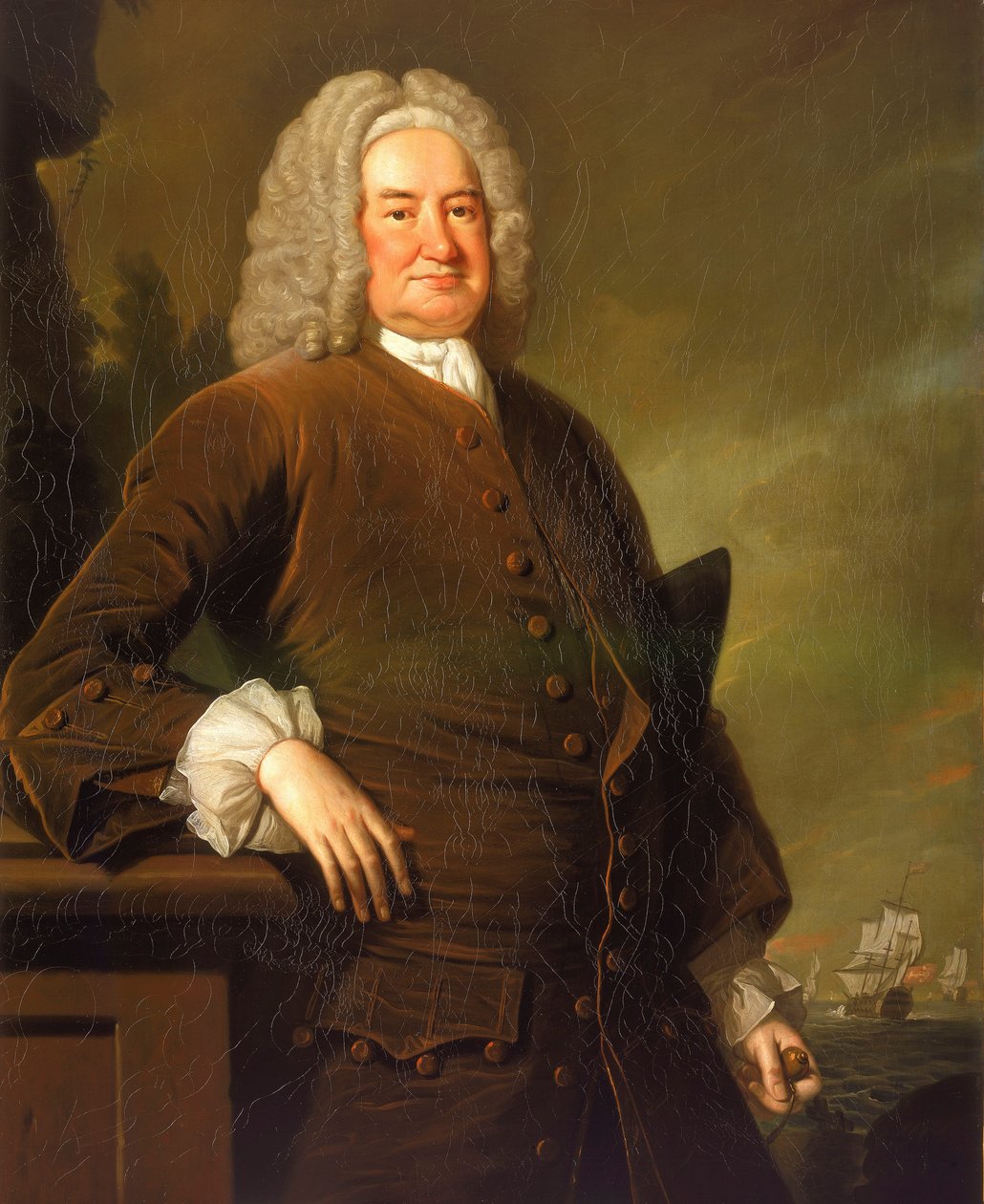  by George Knapton