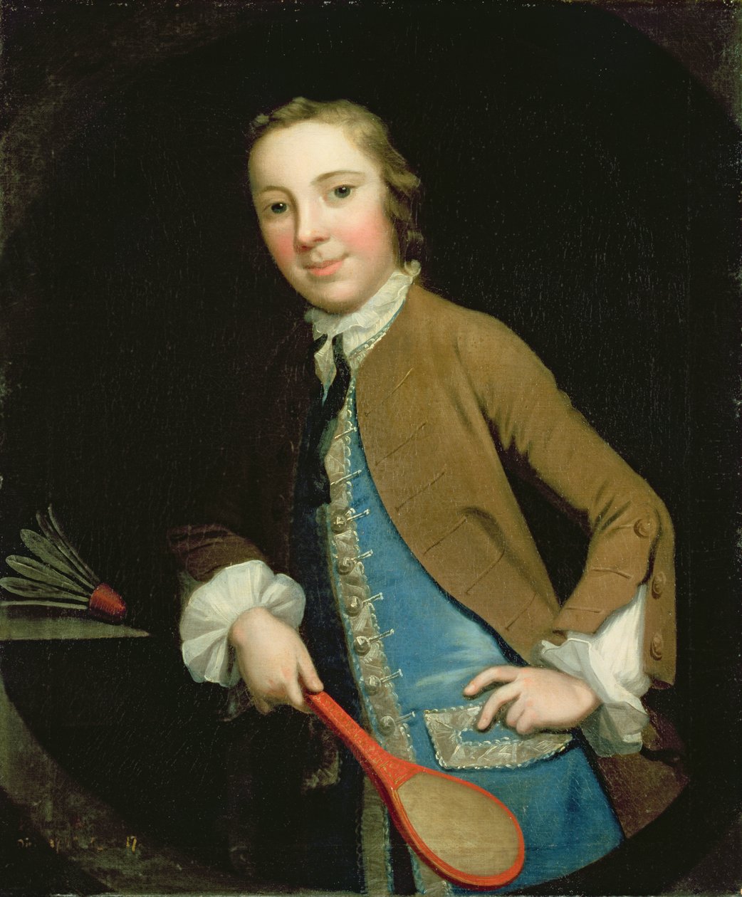 Usta Francis Barrell