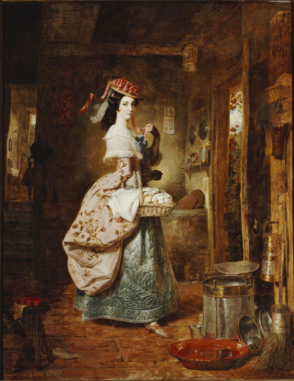 Köy Koketi by George Lance