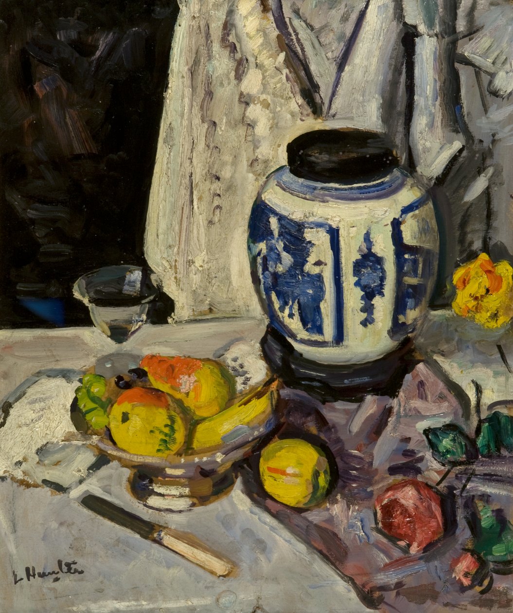 Büyük Zencefil Kavanozu, c.1920