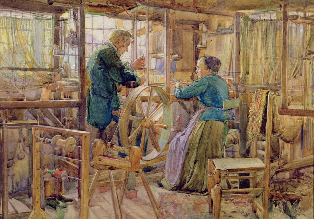 Weavers, Coventry