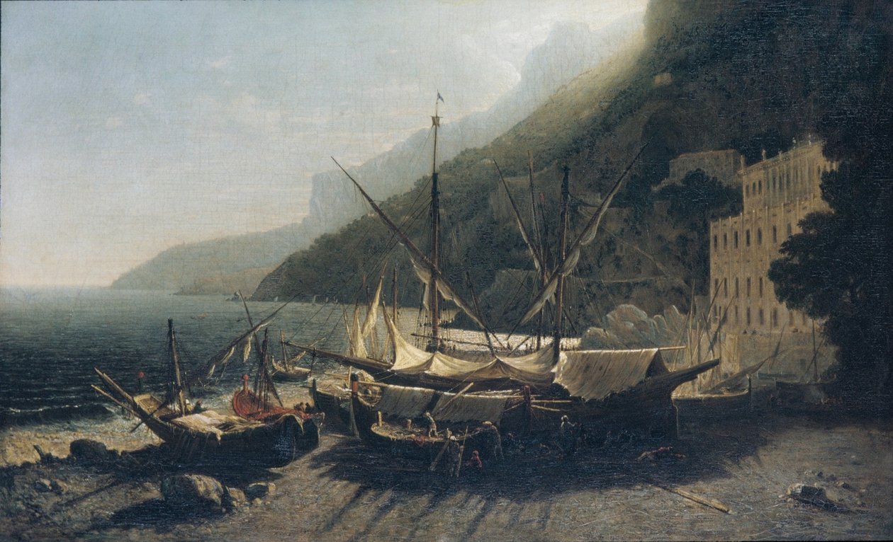  by George Loring Brown