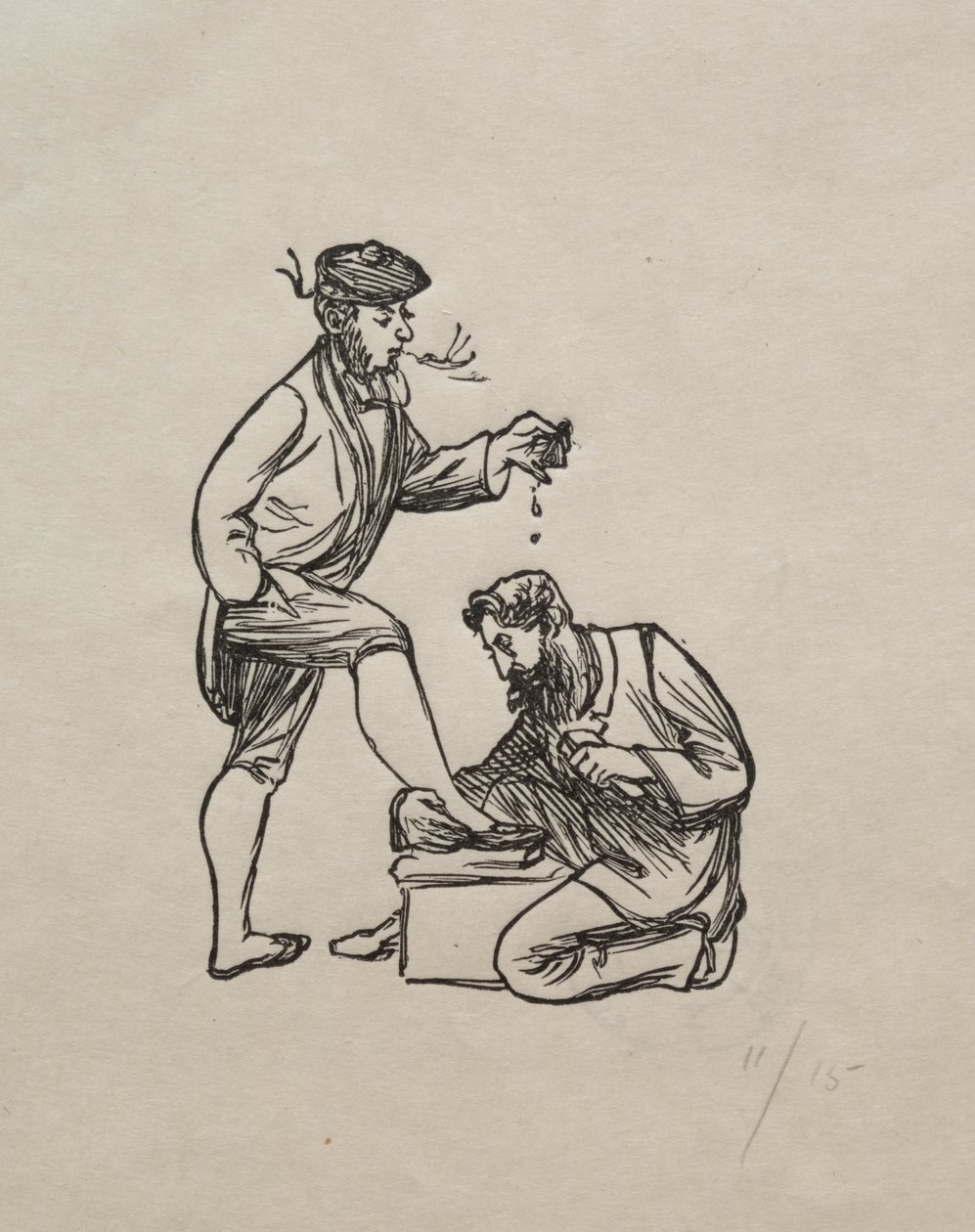 Ev Felsefesi by George Louis Palmella Busson Du Maurier