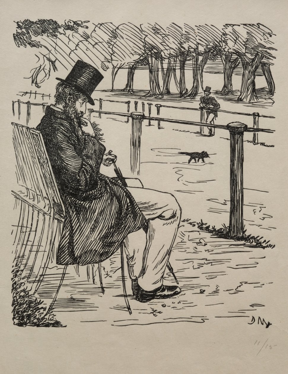 Baronların Sonuncusu by George Louis Palmella Busson Du Maurier