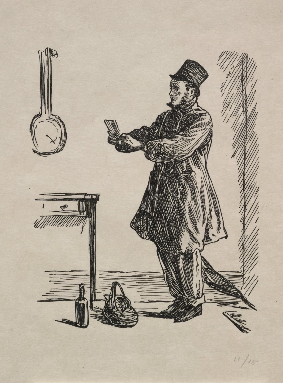Diğer Bayan Johnson by George Louis Palmella Busson Du Maurier