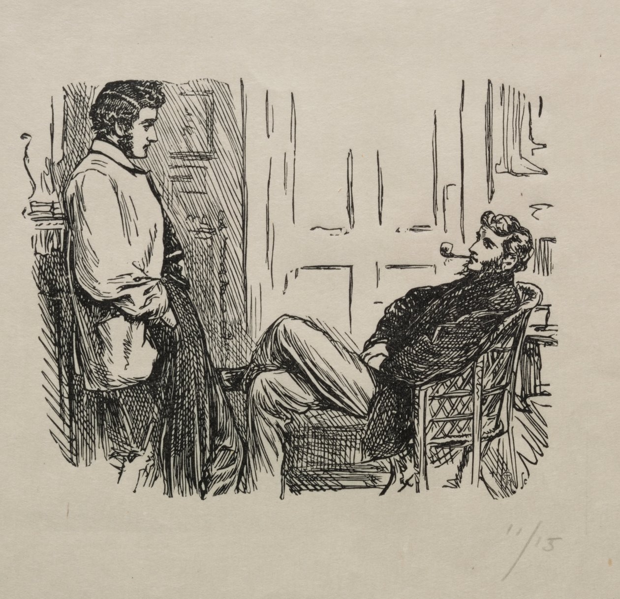 Elmasların Kraliçesi - Nasıl Kazanıldı ve Kaybedildi by George Louis Palmella Busson Du Maurier