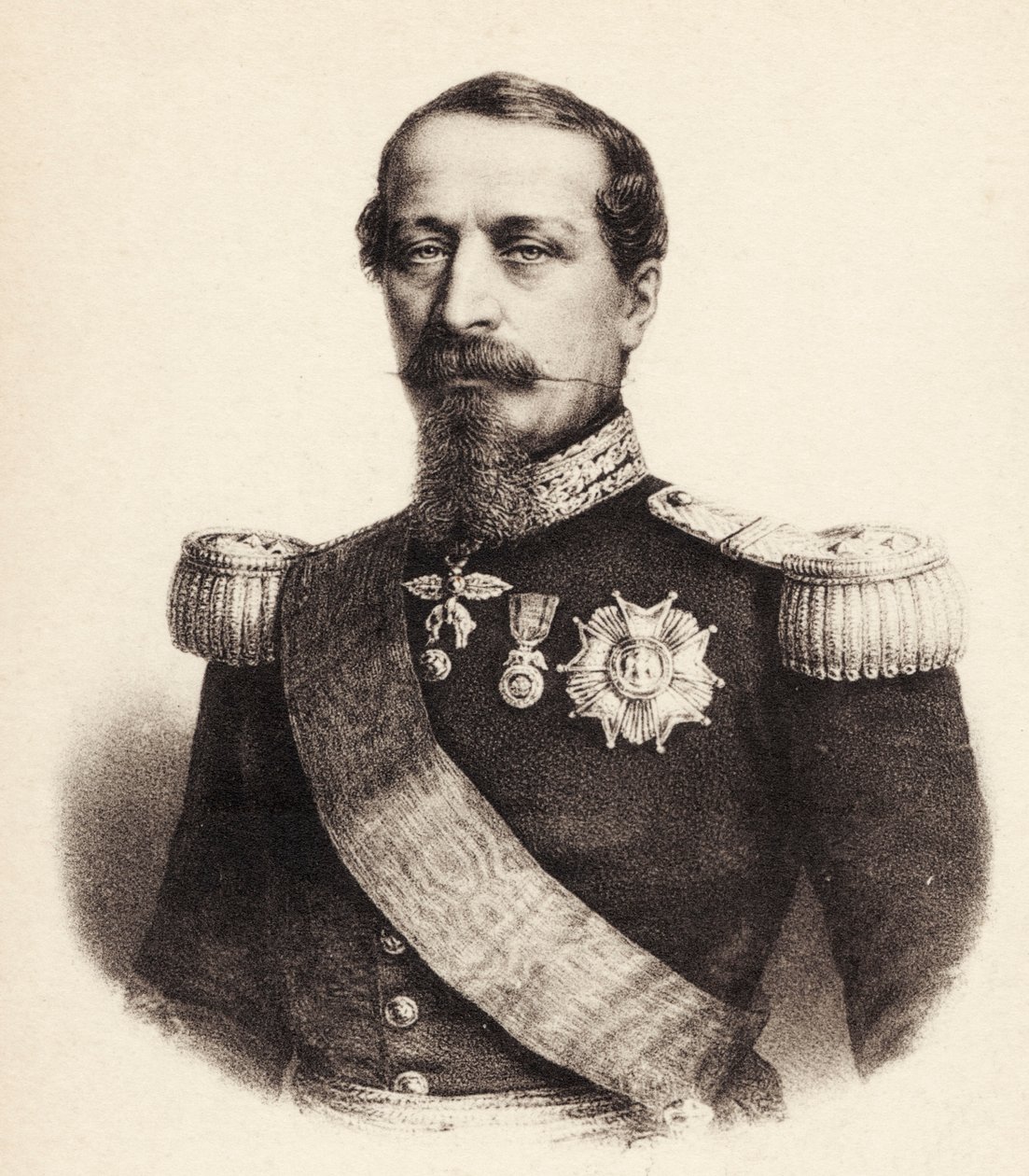 Fransız imparatoru Napolyon III