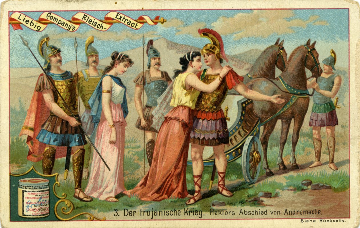 Truva Savaşları: Hector