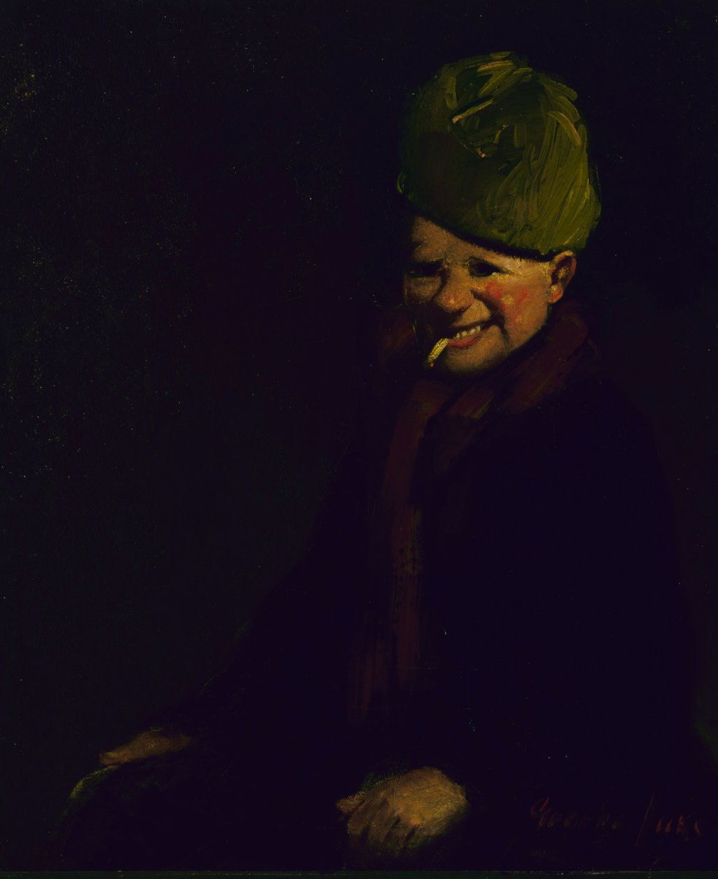  by George Luks