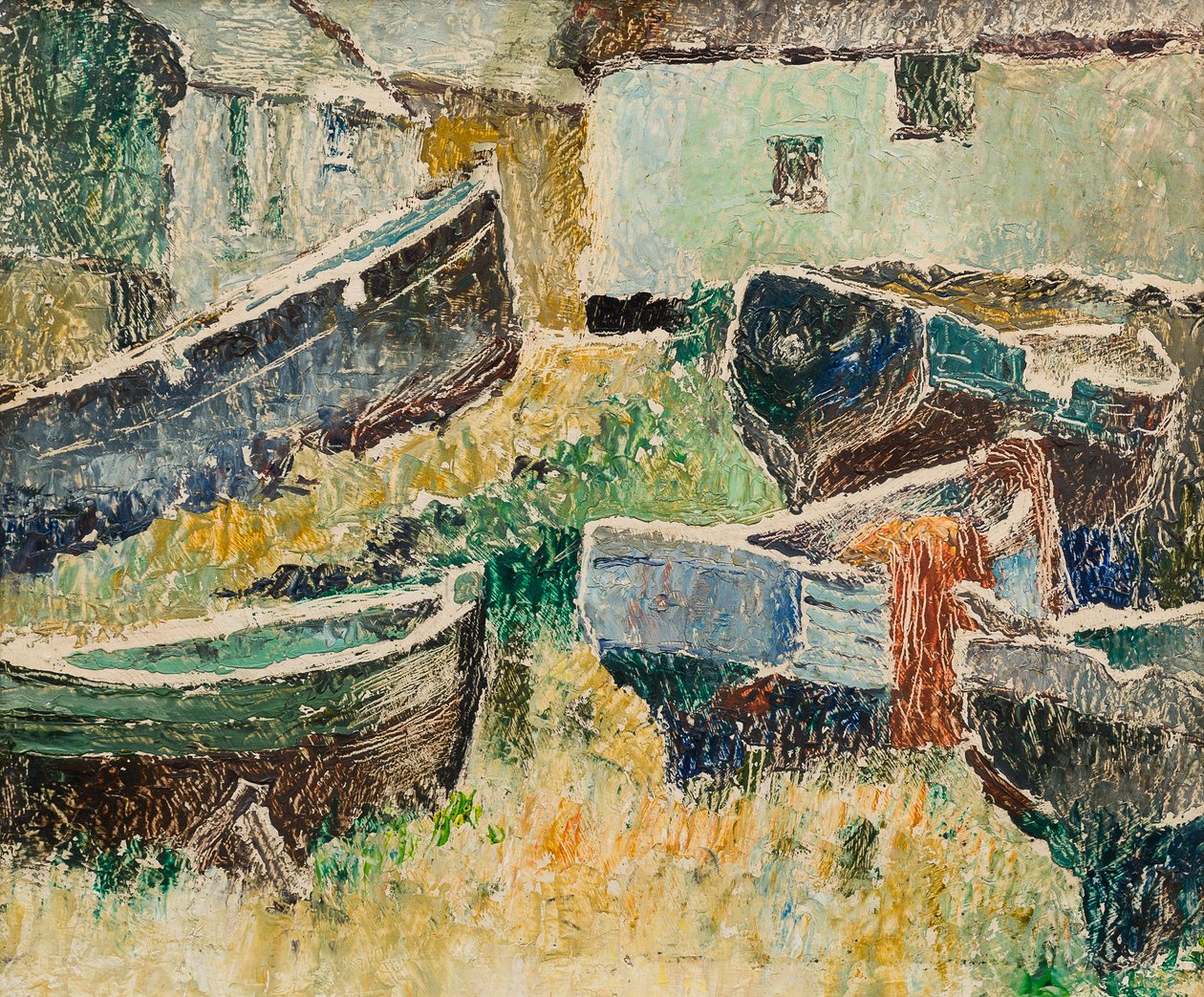  by George Manning Sanders