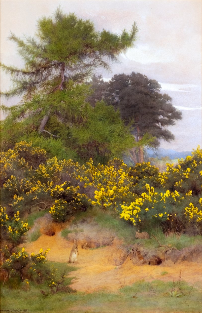  by George Marks