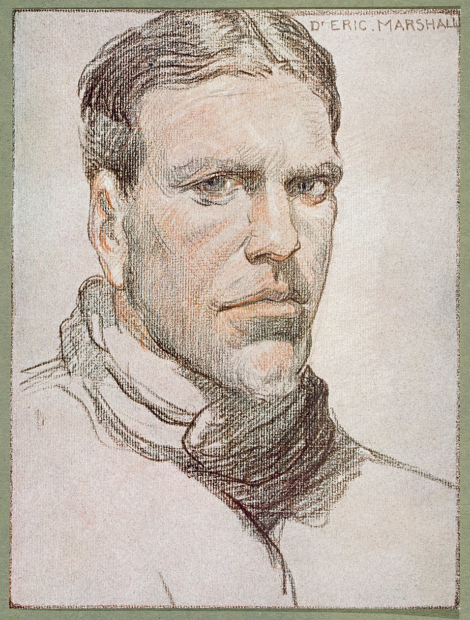 Sir Ernest Shackleton (1874-1922) tarafından 