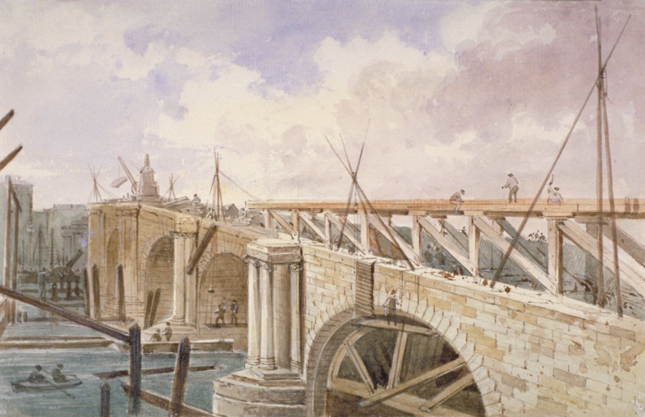 Blackfriars Köprüsü