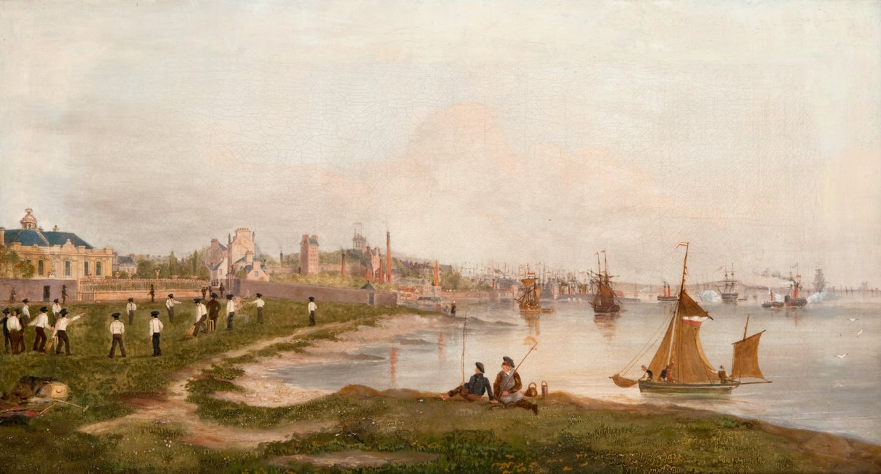 Magdalen Green, Dundee