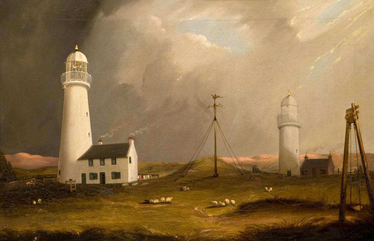 Barry Işıkları by George McGillivray