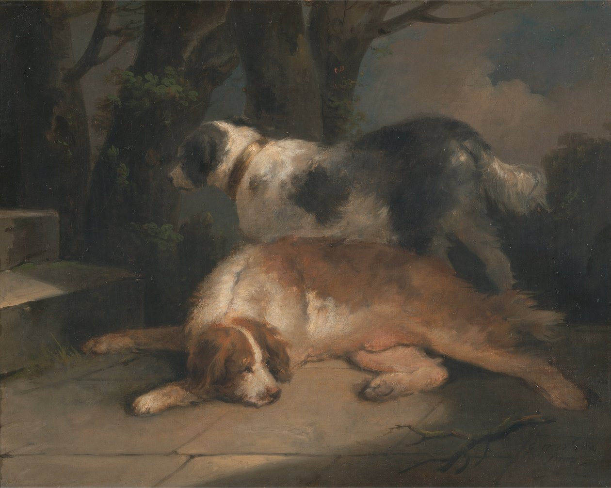  by George Morland