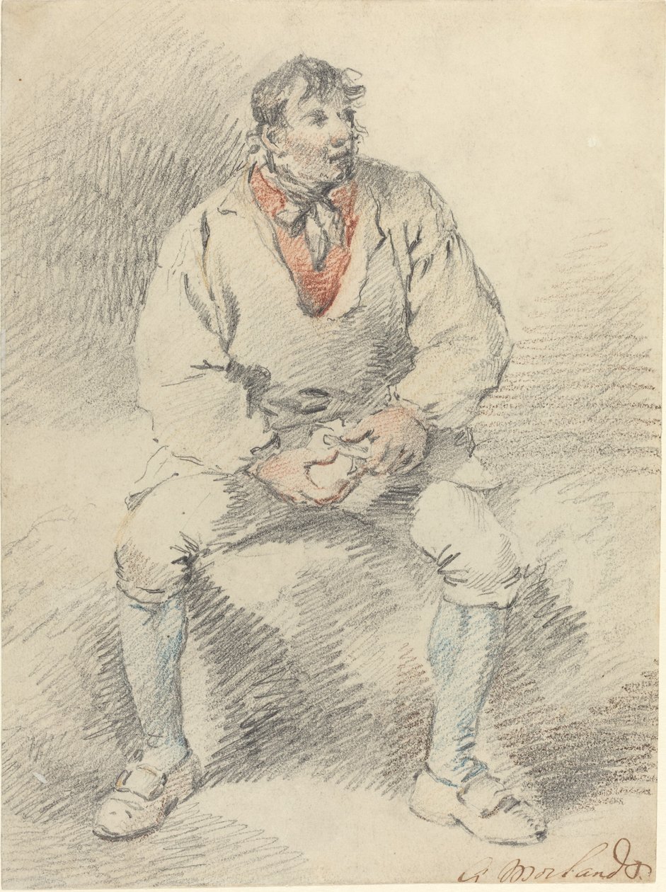 Gün Ortası Yemeği by George Morland
