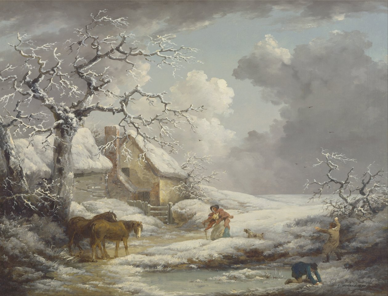  by George Morland