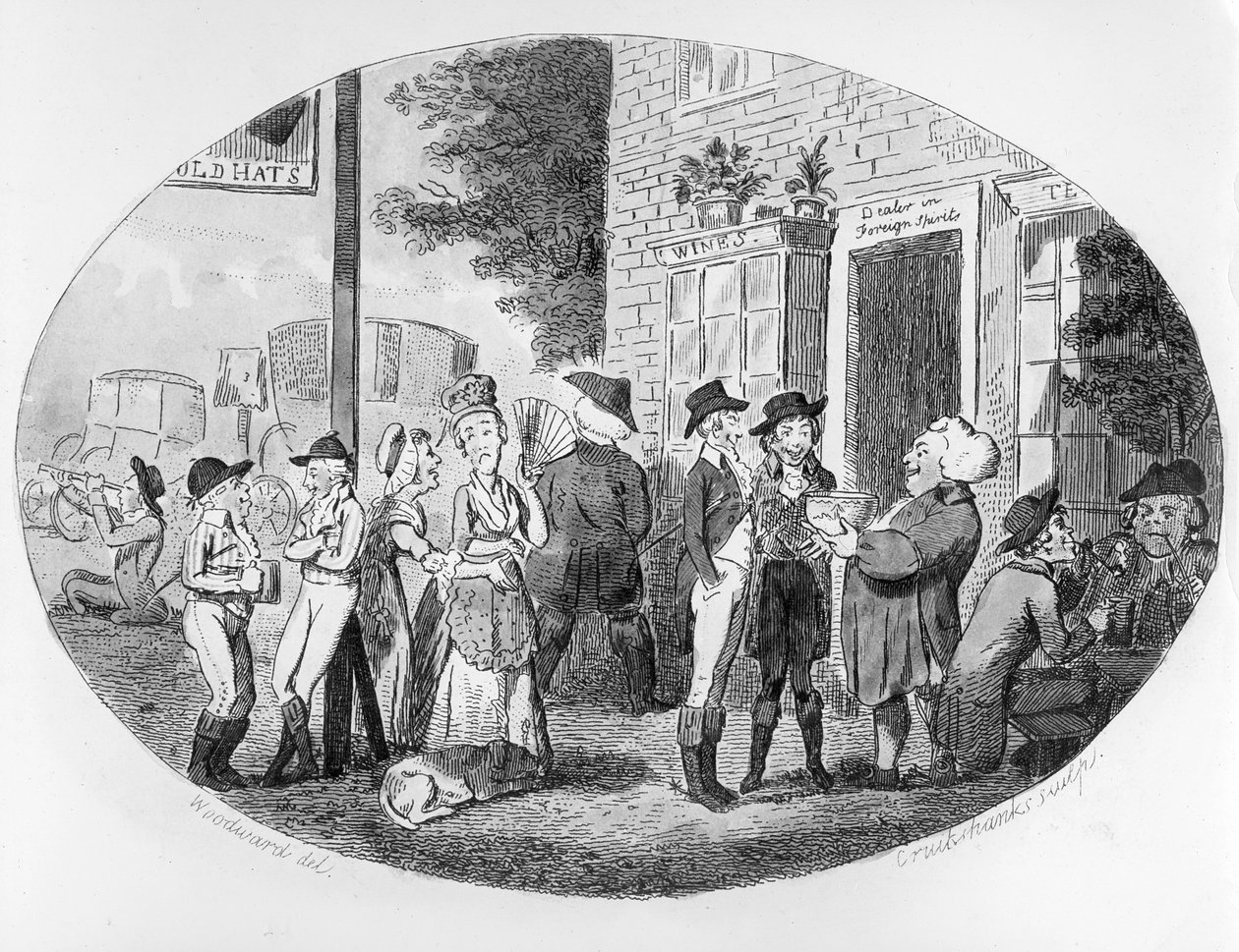 Old Hats Tavern