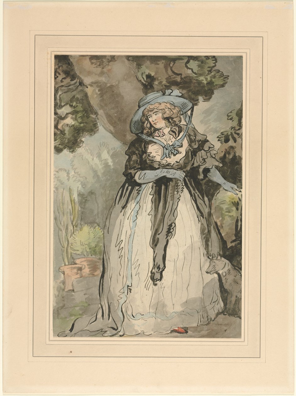 Bayan Samuel Howitt, 1700