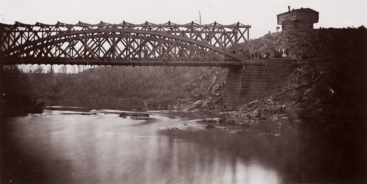 Boğa Koşusu, 1861-62. by George N. Barnard