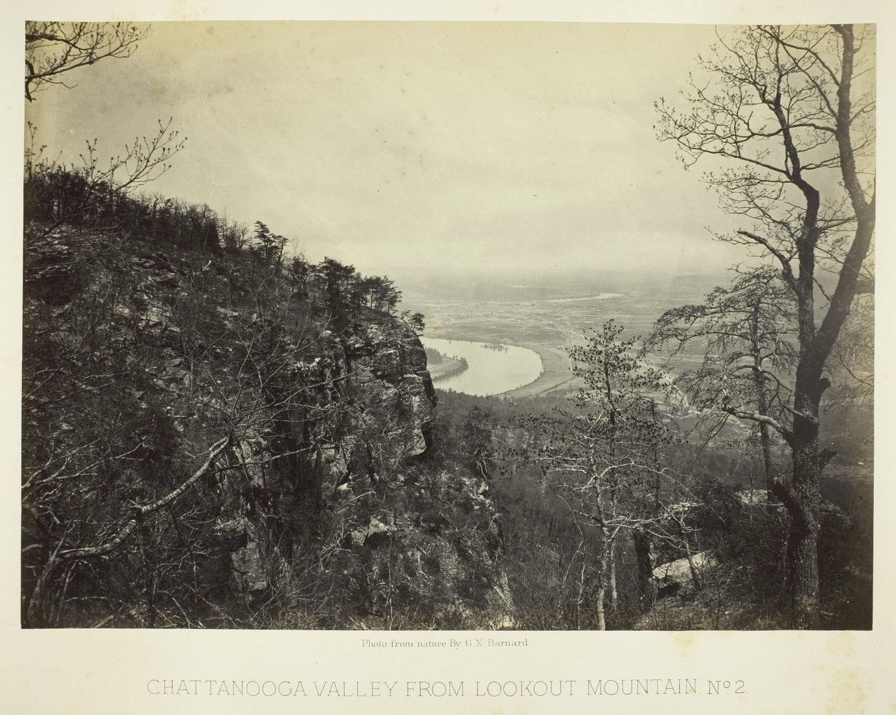  by George N. Barnard