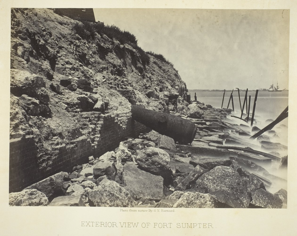  by George N. Barnard