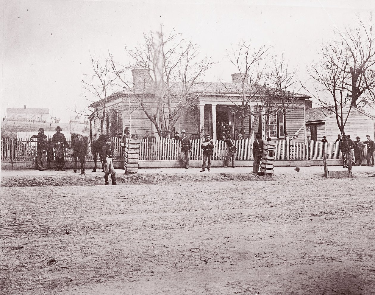 General Sherman veya Thomas